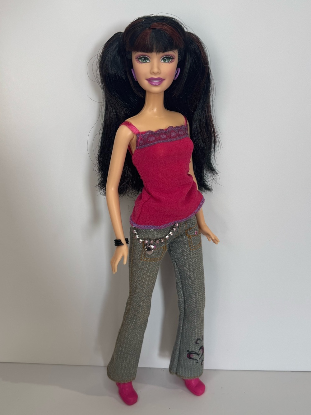 The Barbie Diaries - Courtney doll